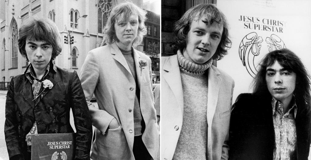 Музыка и музыканты: Jesus Christ Superstar