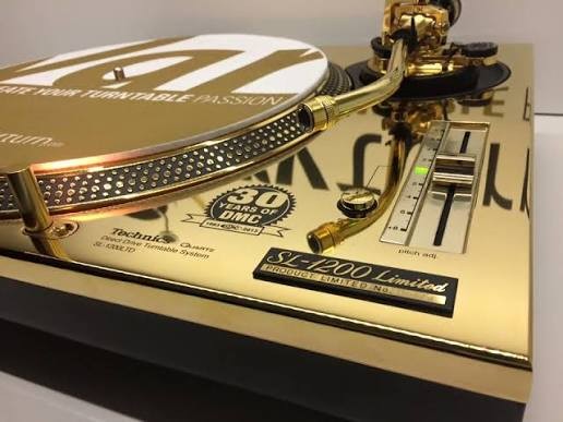 Technics отмечает 55-летие проигрывателя SL-1200 выпуском лимитированной серии.