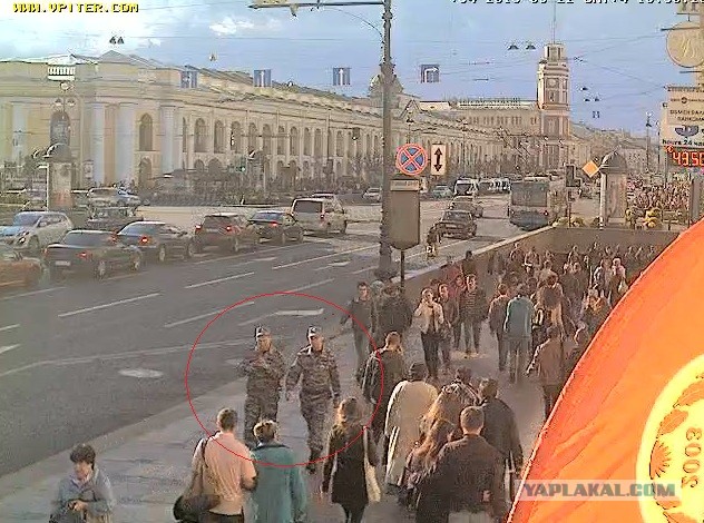 Кавказцы расстреляли бар на улице Ломоносова