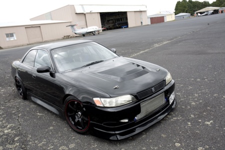 Тюнинг АЛМЕРЫ