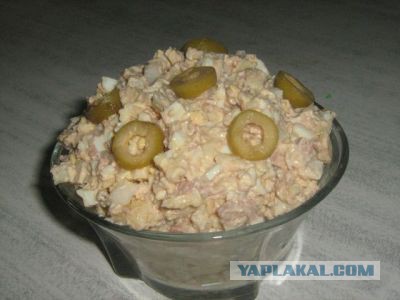 Советская кухня