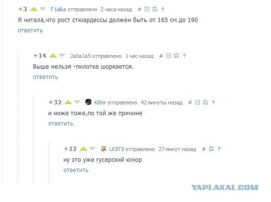 Смешные комментарии из социальных сетей #2
