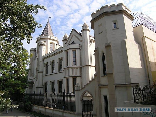 Прогулка по   весенней Одессе