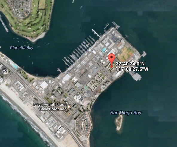 Интересные точки в Google Maps