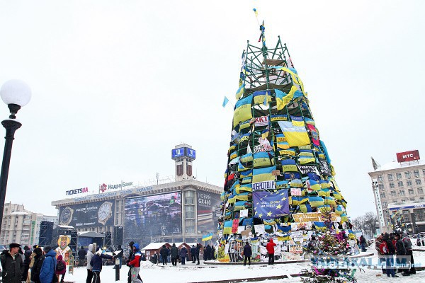 Абы не как у москалей