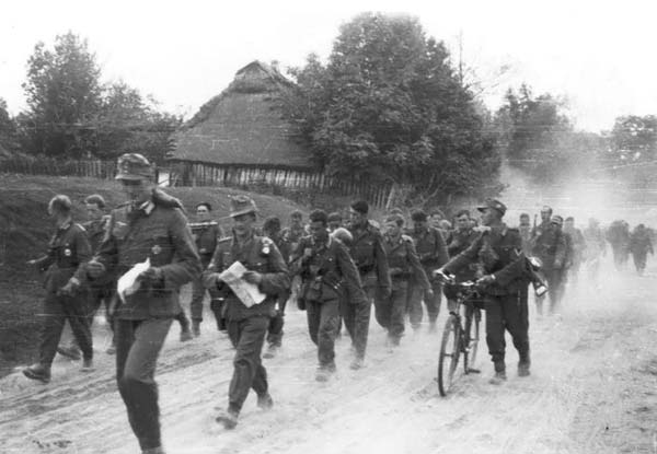 1941 год. Боль и мужество. Фото.