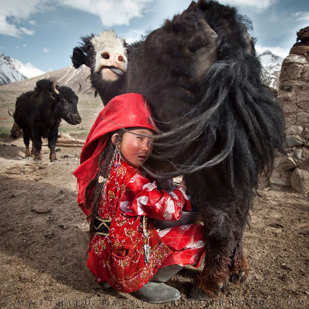 Впечатляющие фотографии National Geographic