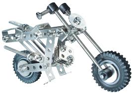 Конструктор Meccano, он же "Юность"