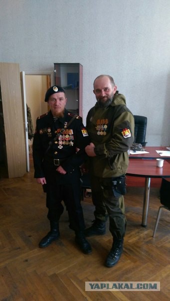 Перемирие кончилось, едва начавшись. часть 6