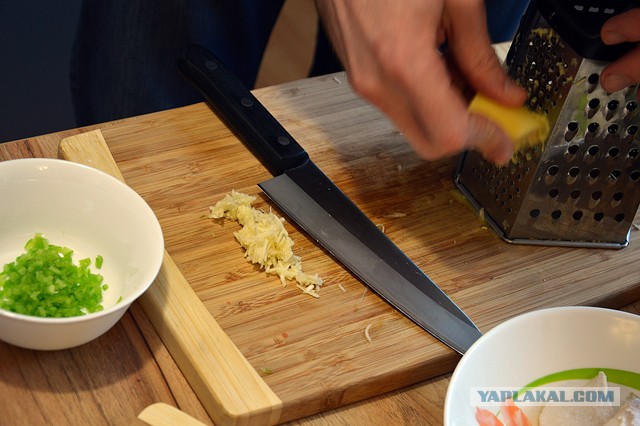 Паша «Ледокол» и Света в Ёбурге, (кулинарно-алкогольные выходные)