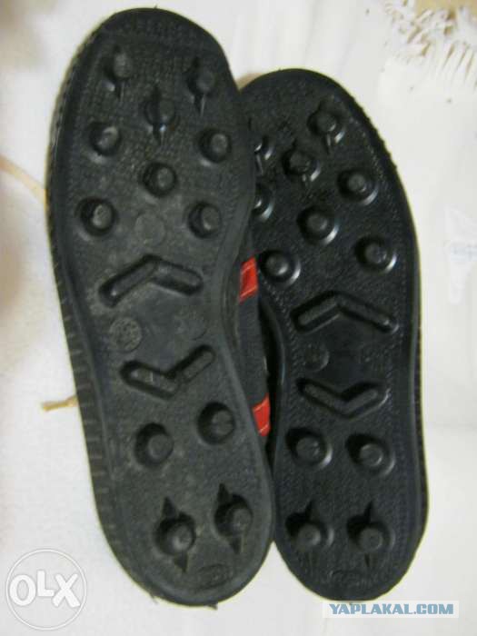 Кеды СССР