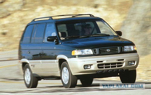 Если Вы думали, что этот FIAT - самый страшный