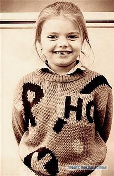 Знаменитости в детстве. Фото из домашних архивов