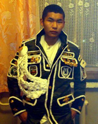 Реальные боевые буряты. Экзо рулит!