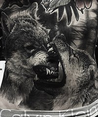 Татуировки часть 4