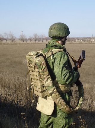 Перемирие кончилось, едва начавшись. Часть 15