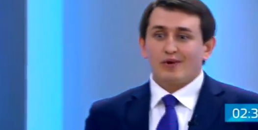 Кличкизм депутата от "Единой России"