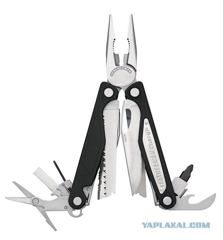 Нож Victorinox SwissChamp: что для чего