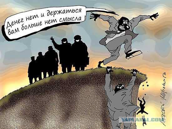 Жители поселка на Южном Урале пытались захватить поезд, чтобы уехать на работу