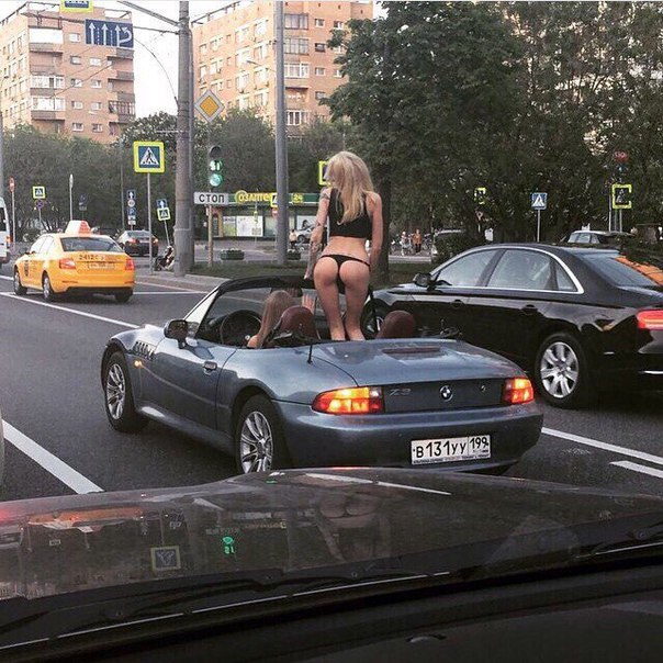 Ужасы и приколы из соцсетей 18+