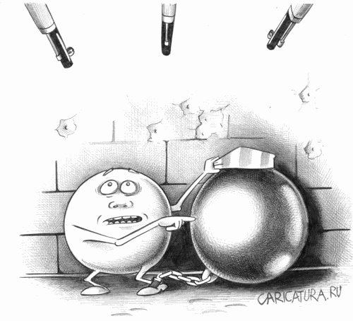 Карикатуры всякие-разные