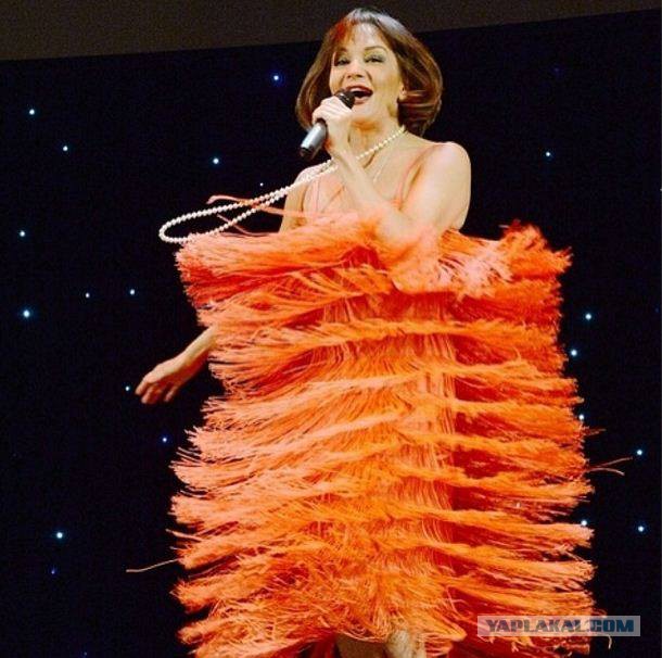 Роскошь без пощады