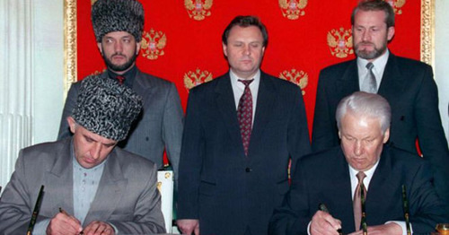 Как закончилась Первая чеченская: память и хроника