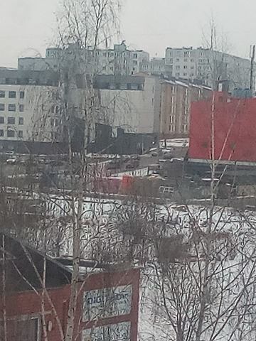 Литва - такая вот страница. Серые будни