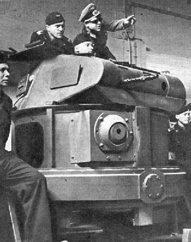 Фотографии к "Нахальному минированию" и "Лехе"-2
