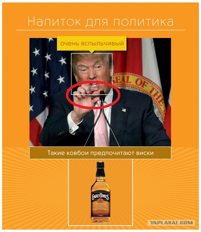 Что пить политикам?