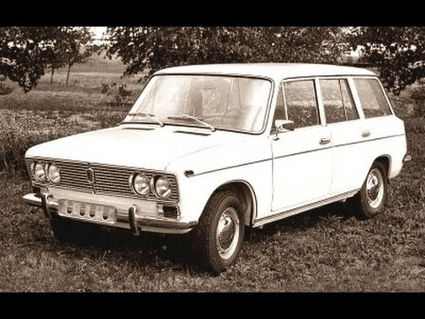 Юбилей "тройки": 45 лет классической ВАЗ-2103... В море хрома и велюра!