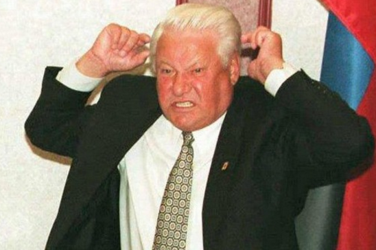 Если нынешний у бывшей мент