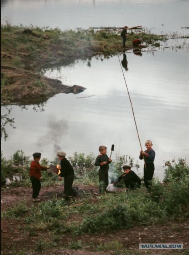 1965-1969. Георг Одднер в Иркутске и Братске