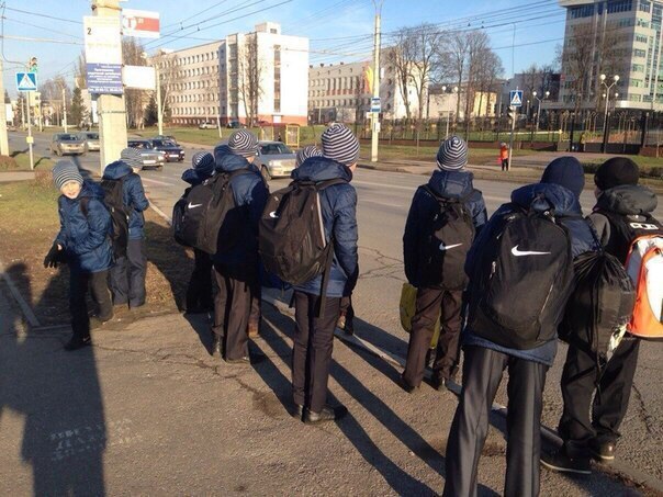 Минутка высокой моды