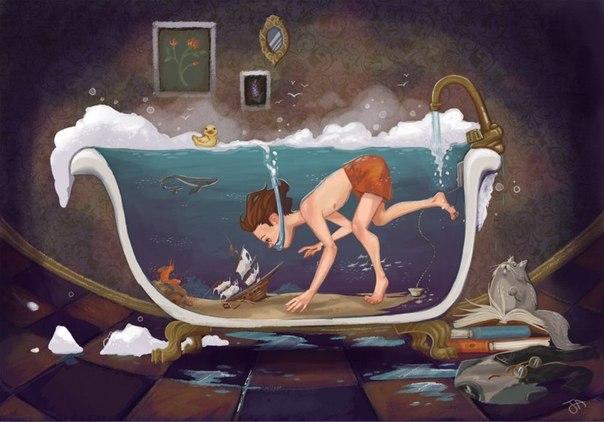 Давайте рисунки повыкладываем...