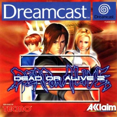 Игры SEGA DreamCast, кто помнит эту консоль?