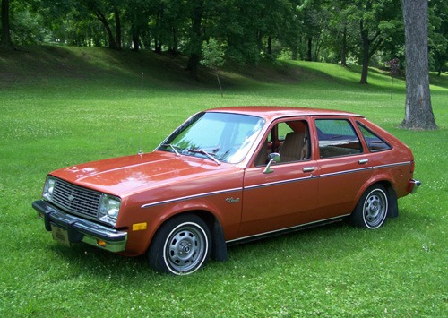 Неизвестное авто