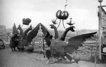 Интересные и редкие ретро-фотографии