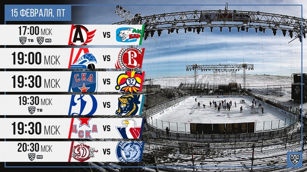 Хоккей Сезон 2018 - 2019 часть 6