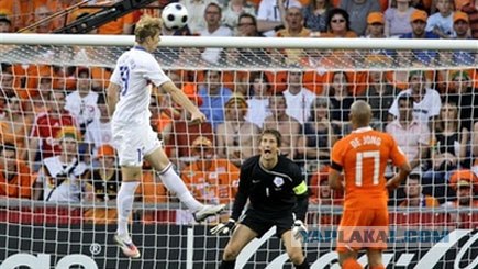 РОССИЯ СВОЯ НА ЕВРО 2008
