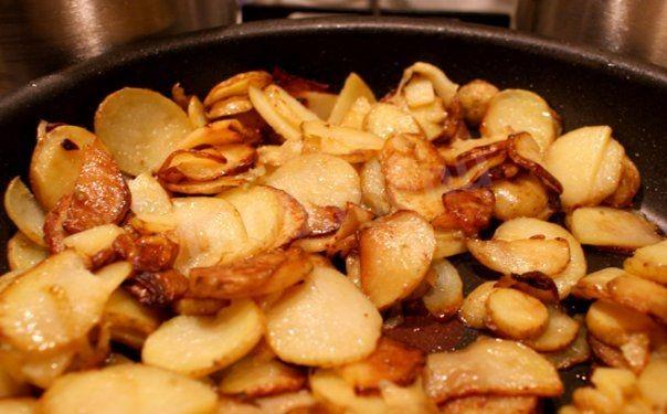 Чугунные сковородки