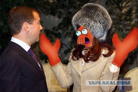 Россия и Аргентина