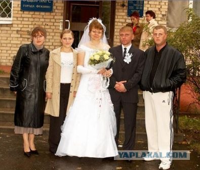 Фотожаба: Свидетель из Фрязино