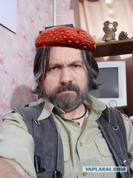 Фотожаба: Да грибам!