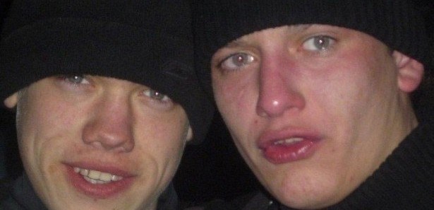...бать ты лох!