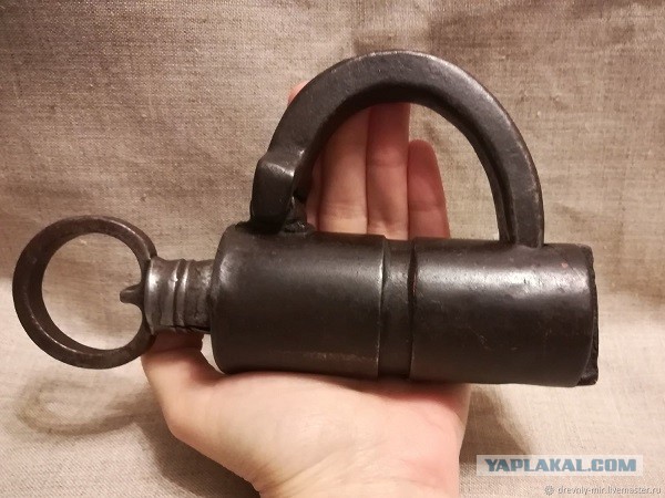 Как сломать замок