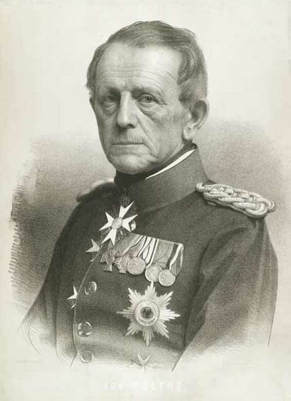 «Теперь они у нас в мышеловке», Седанская катастрофа, 1870 год