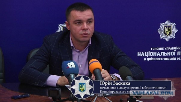 По всей Украине началось