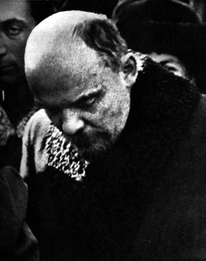 Ленин и смерть Инессы Арманд