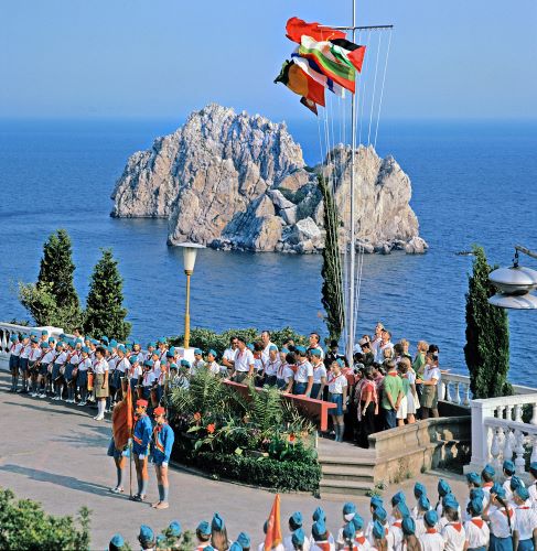Интересные фотографии 1990 -х
